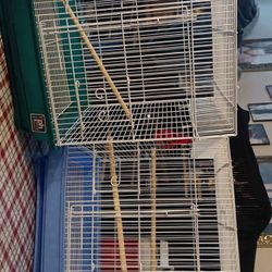 Jaula De Pajaros