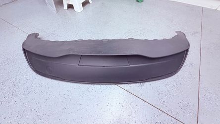TESLA MODEL Y REAR BUMPER 2020 - 2023 1540120-01-A OEM