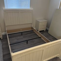 Bed Frame Set