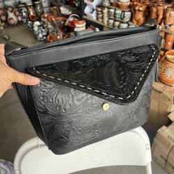 Leather Purse 