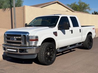 2008 Ford F-250 Super Duty