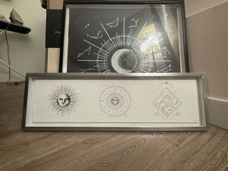 Zodiac celestial Art