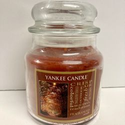 Fall Air Yankee Candle 14.5 Oz. Never Used!