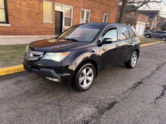 2007 Acura MDX