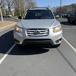 2011 Hyundai Santa FE