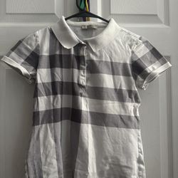 Burberry shirt
