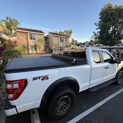 Tool Box And Soft Cover 