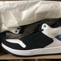 Jordan Fade Away
