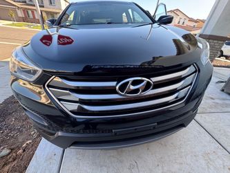 2013 Hyundai Santa FE