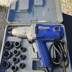 Kobalt Electric Impact 