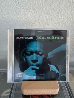 Mint - John Coltrane CD “blue train” early 90’s pressing