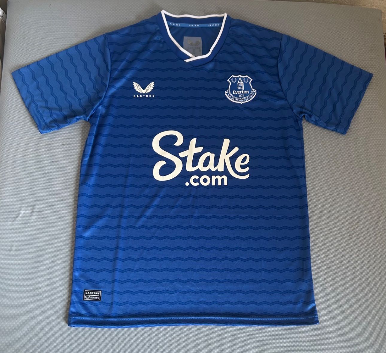 Everton 25/26 Jersey