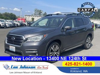 2019 Subaru Ascent