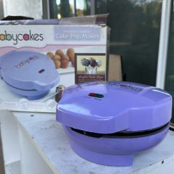 Cake Pop Maker
