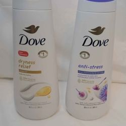 Dove Bodywash 20 Oz