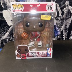 Large Michael Jordan Pop 