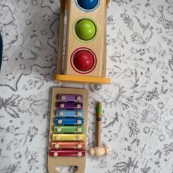 Xylophone Ball Toy