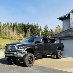 2016 Ram 3500 Diesel