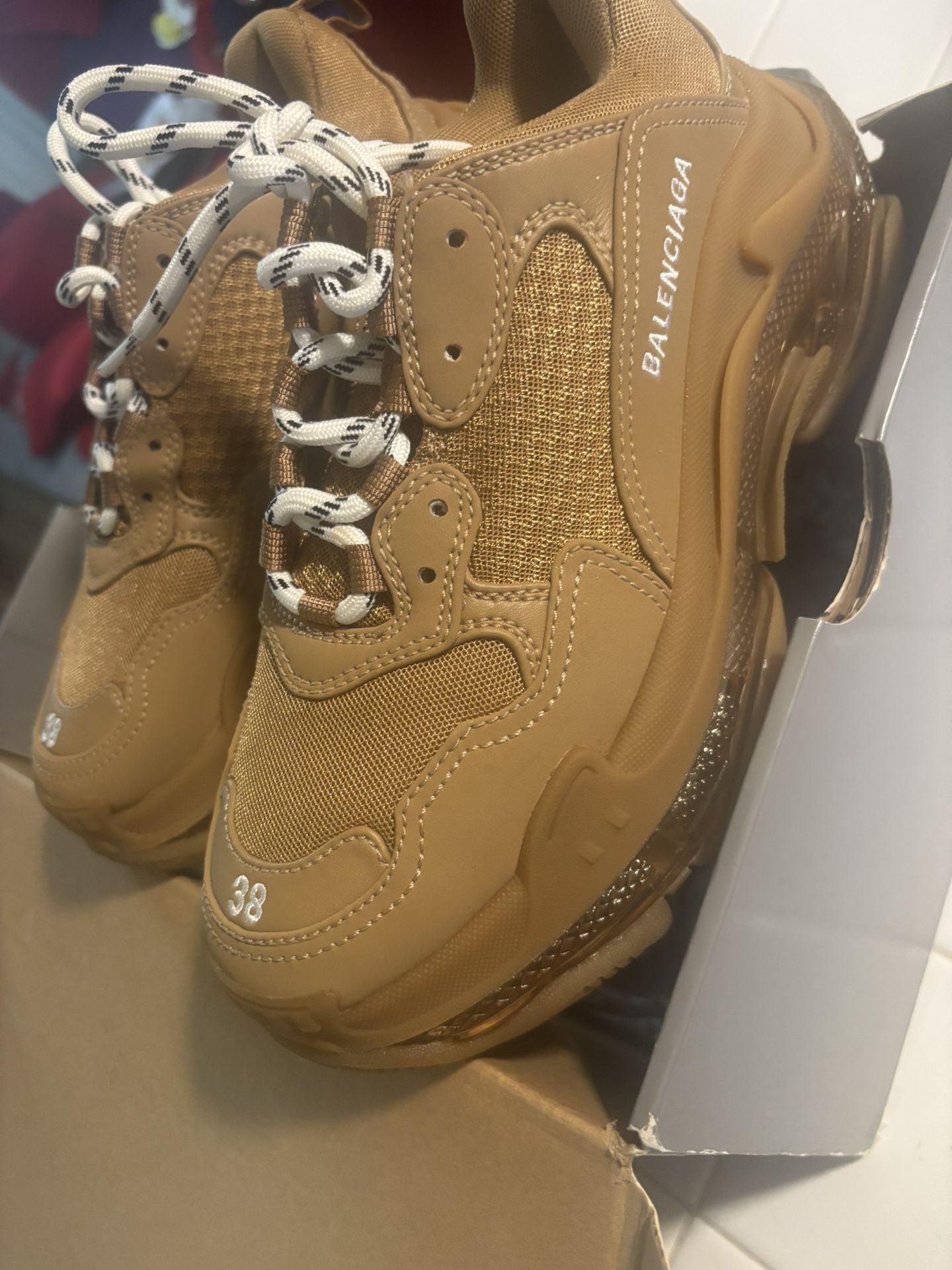 Balenciaga Triple S Sneaker