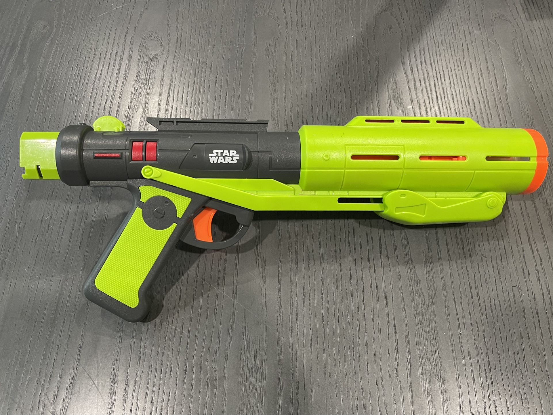 Star Wars Nerf Blaster