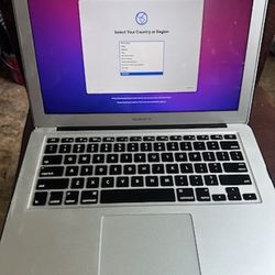 MacBook Air 13" 2017 