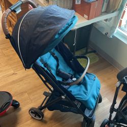 Evenflo Otto Travel Stroller