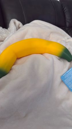 Banana squishy