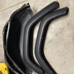 Jeep Rear Fender