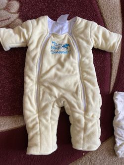 Baby sleeping