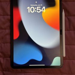 iPad Pro 11-inch 2nd generation 512GB