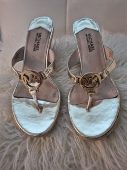 Michael Kors Elegant Sandals