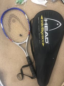 Tennis racquets