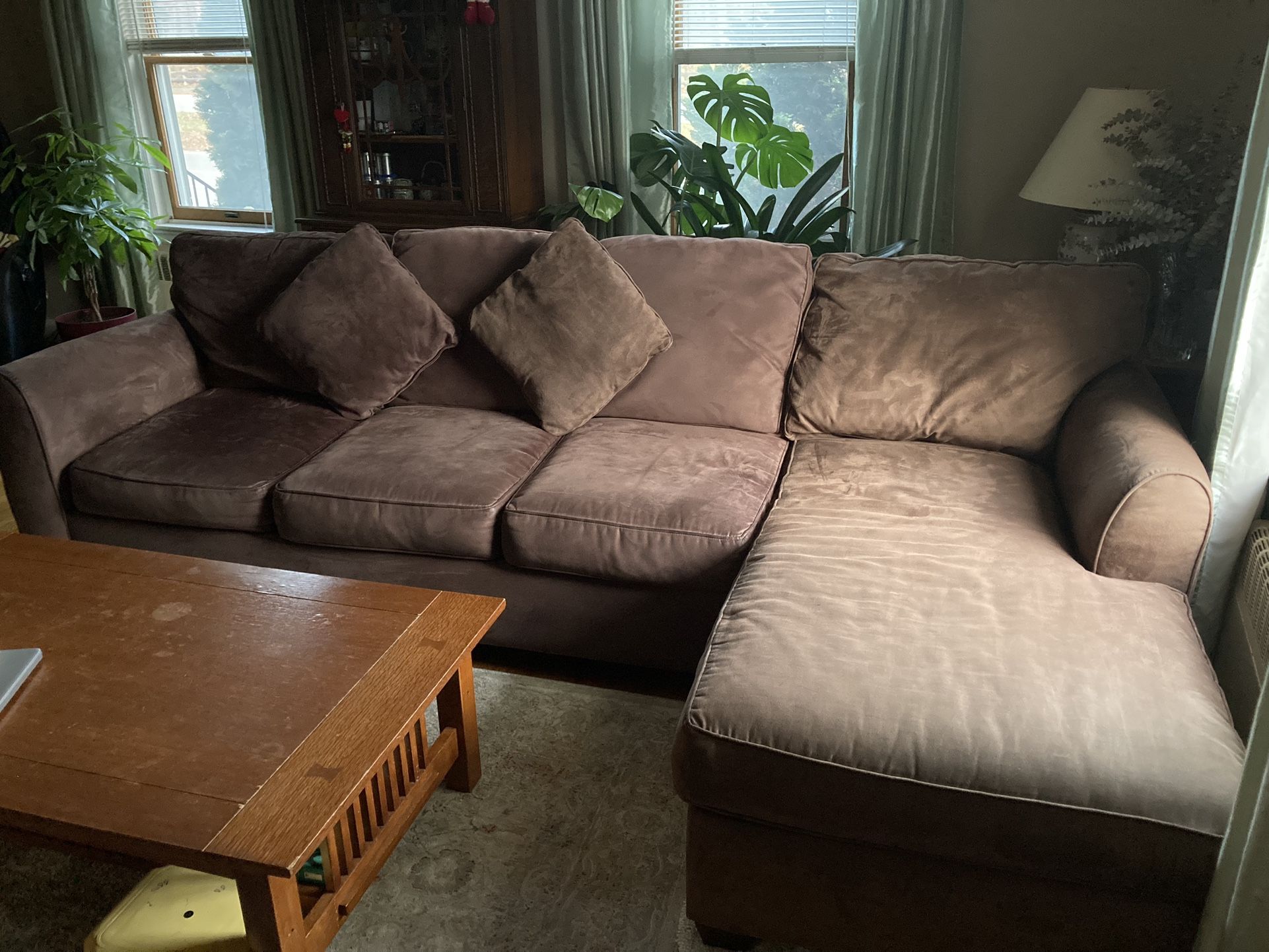 3 Seat Sofa With Chaise