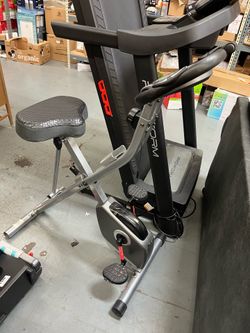 Exerpeutic Upright Bike