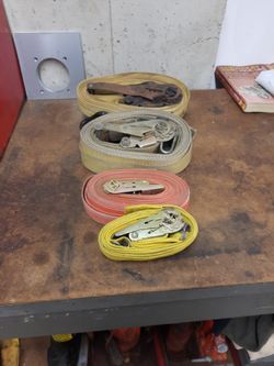 Truck Tie Downs