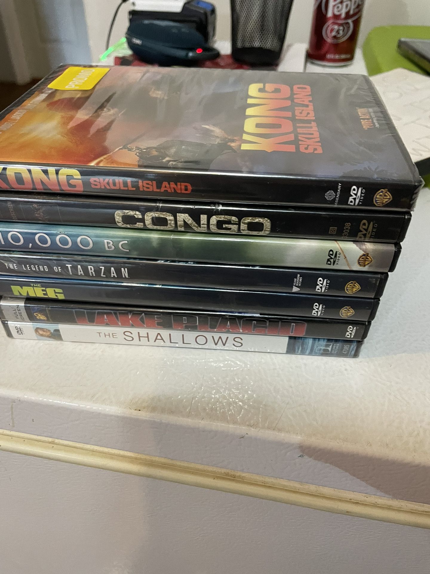 Animal DVDs