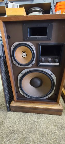 Vintage Sansui SP 3200A speakers for Sale in Henderson, NV - OfferUp