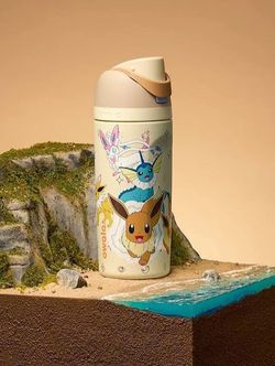 Owala x Pokémon Eevee Water Bottle