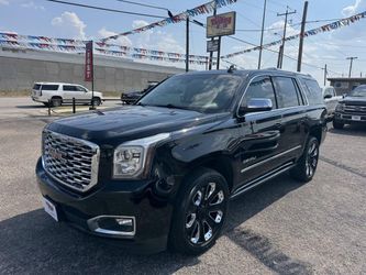 2018 GMC Yukon