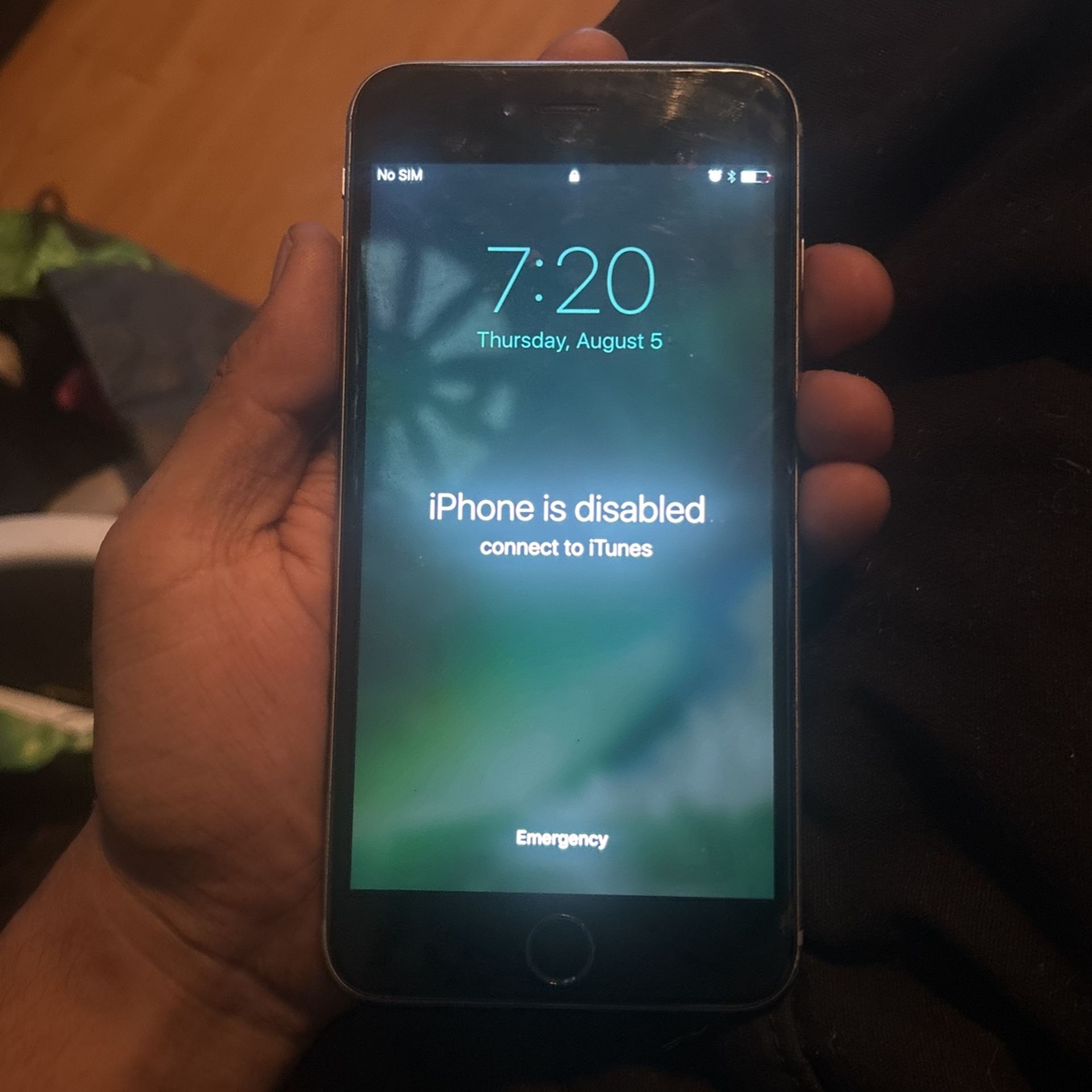 iPhone 6s