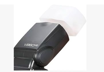 Flash diffuser