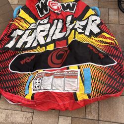 Thriller Float Tube 