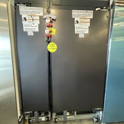 JENNAR REFRIGERATOR 54”