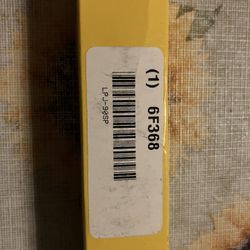 Fuse, 90A - LPJ-90SP; Bolt-In Fuse