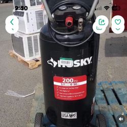 Air Compressor 