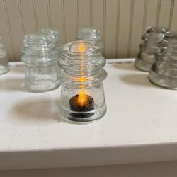Antique Insulators