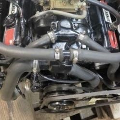 MerCruiser 5.7  engine complete