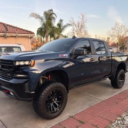 2020 Chevrolet Silverado