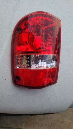 Ranger tail light driver side