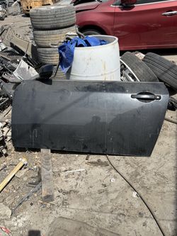 2005-2007 Infiniti g35 coupe drive left front door